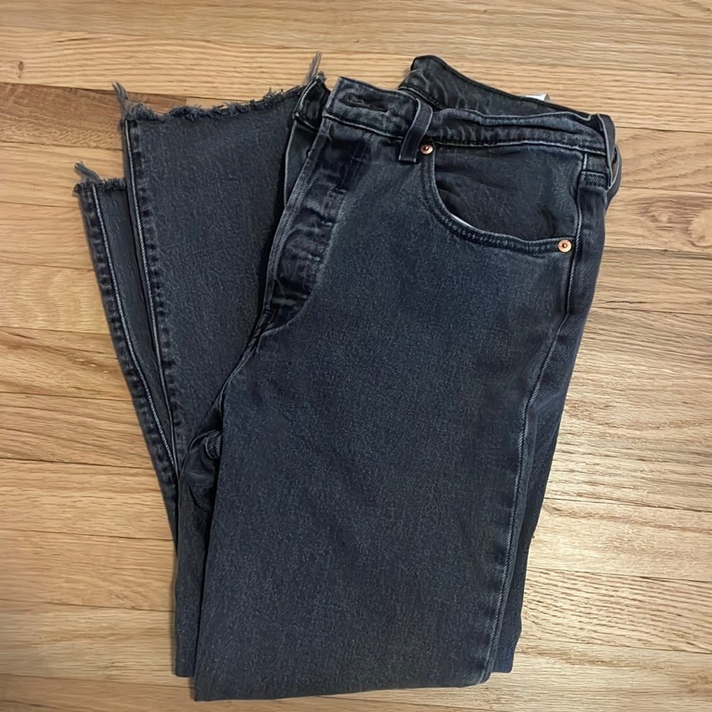 Levi’s 501 jeans